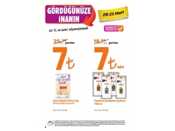 Migros 14 - 27 Mart Migroskop - 6