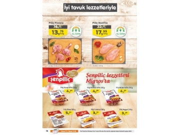 Migros 14 - 27 Mart Migroskop - 14