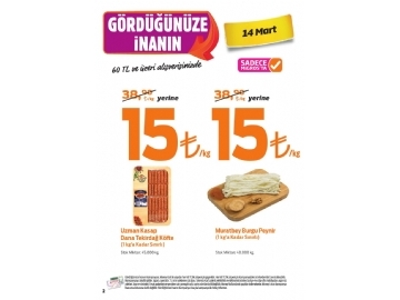 Migros 14 - 27 Mart Migroskop - 2