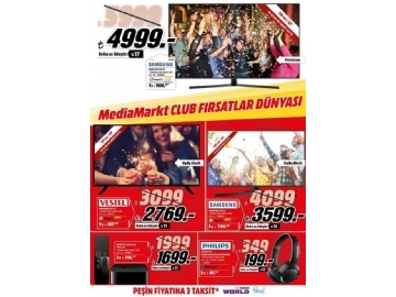 Media Markt CLUB ndirim Katalou - 2