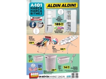 A101 28 Mart Aldn Aldn - 5