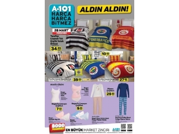 A101 28 Mart Aldn Aldn - 7