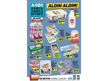 A101 28 Mart Aldn Aldn - 10