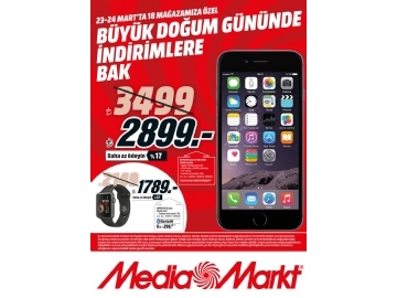 Media Markt Byk Doum Gn - 1