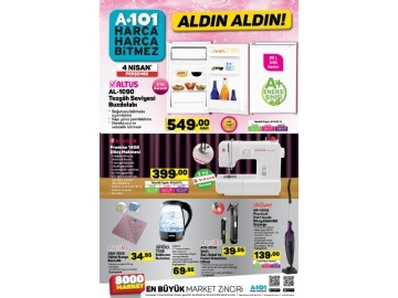 A101 4 Nisan Aldn Aldn - 2