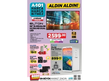 A101 4 Nisan Aldn Aldn - 1