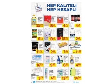 CarrefourSA 28 Mart - 10 Nisan Katalou - 14