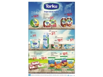 CarrefourSA 28 Mart - 10 Nisan Katalou - 23