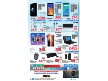 CarrefourSA 28 Mart - 10 Nisan Katalou - 38