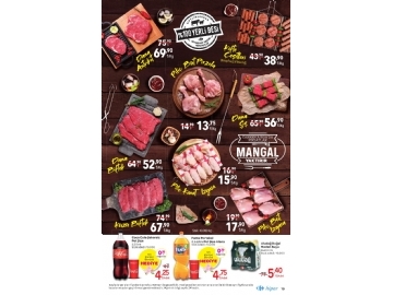 CarrefourSA 28 Mart - 10 Nisan Katalou - 19