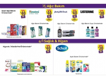 Gratis Mart Sonu İndirimi - 6