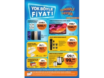 Migros 28 Mart - 10 Nisan Migroskop - 65