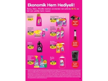 Migros 28 Mart - 10 Nisan Migroskop - 5
