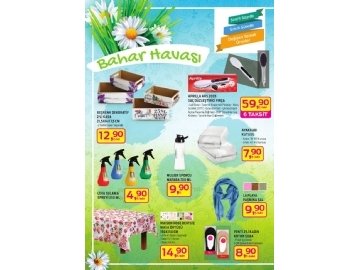 Migros 28 Mart - 10 Nisan Migroskop - 67