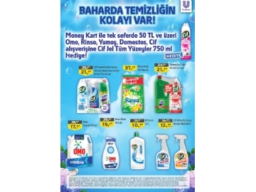 Migros 28 Mart - 10 Nisan Migroskop - 10