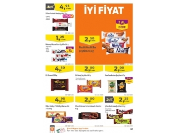 Migros 28 Mart - 10 Nisan Migroskop - 43