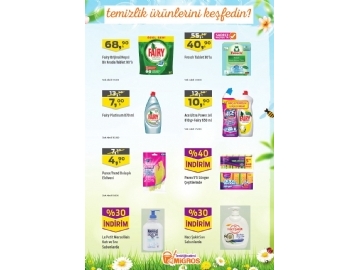 Migros 28 Mart - 10 Nisan Migroskop - 7