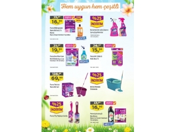 Migros 28 Mart - 10 Nisan Migroskop - 12