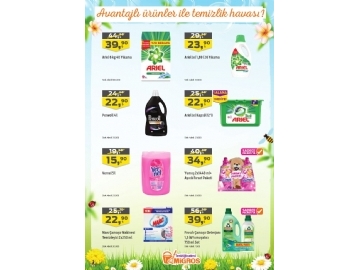 Migros 28 Mart - 10 Nisan Migroskop - 2