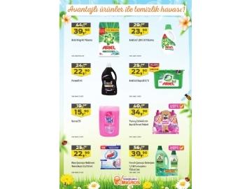 Migros 28 Mart - 10 Nisan Migroskop - 2