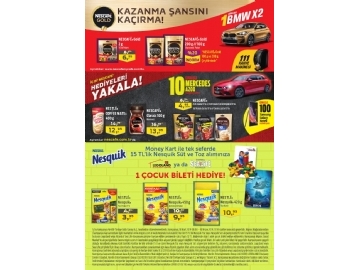 Migros 28 Mart - 10 Nisan Migroskop - 40