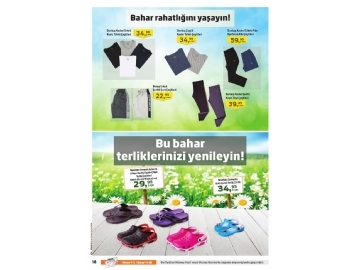 Migros 28 Mart - 10 Nisan Migroskop - 73