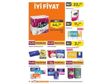 Migros 28 Mart - 10 Nisan Migroskop - 54