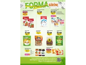 Migros 28 Mart - 10 Nisan Migroskop - 45