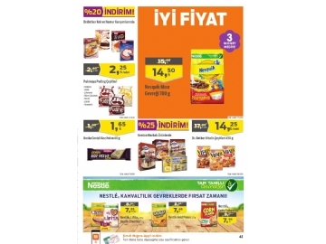 Migros 28 Mart - 10 Nisan Migroskop - 41