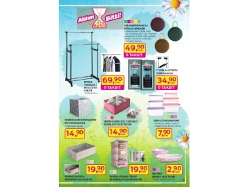 Migros 28 Mart - 10 Nisan Migroskop - 68