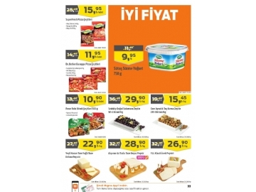 Migros 28 Mart - 10 Nisan Migroskop - 33