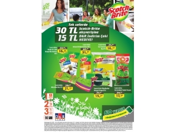 Migros 28 Mart - 10 Nisan Migroskop - 8