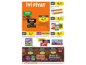 Migros 28 Mart - 10 Nisan Migroskop - 42