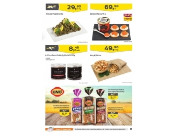 Migros 28 Mart - 10 Nisan Migroskop - 27