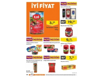 Migros 28 Mart - 10 Nisan Migroskop - 36