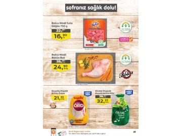 Migros 28 Mart - 10 Nisan Migroskop - 25