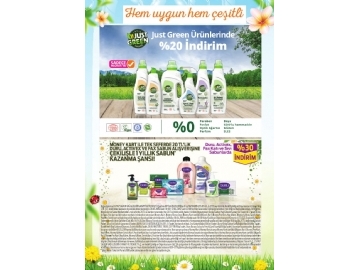 Migros 28 Mart - 10 Nisan Migroskop - 6