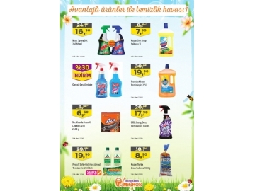 Migros 28 Mart - 10 Nisan Migroskop - 11