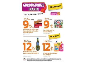 Migros 28 Mart - 10 Nisan Migroskop - 62