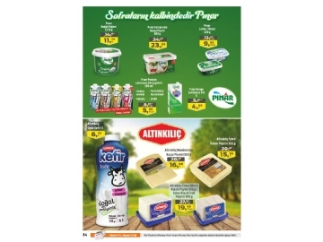 Migros 28 Mart - 10 Nisan Migroskop - 34