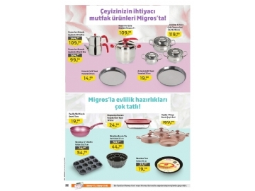 Migros 28 Mart - 10 Nisan Migroskop - 79