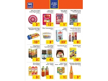 Se Market 27 Mart - 2 Nisan Katalou - 2