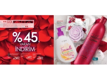 Oriflame Nisan 2019 - 68