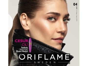 Oriflame Nisan 2019 - 1