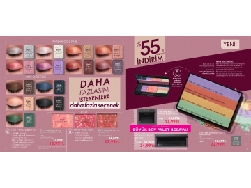 Oriflame Nisan 2019 - 12