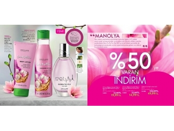 Oriflame Nisan 2019 - 67