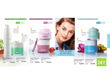 Oriflame Nisan 2019 - 20