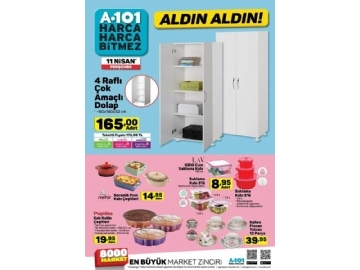 A101 11 Nisan Aldn Aldn - 5