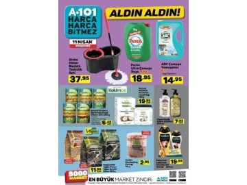 A101 11 Nisan Aldn Aldn - 8