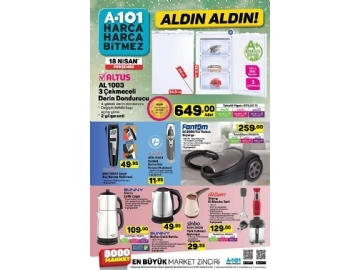 A101 18 Nisan Aldn Aldn - 2